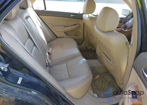 2003 Honda Accord 2.4 Ex z USA, uszkodzony, nr VIN JHMCM56673C063818